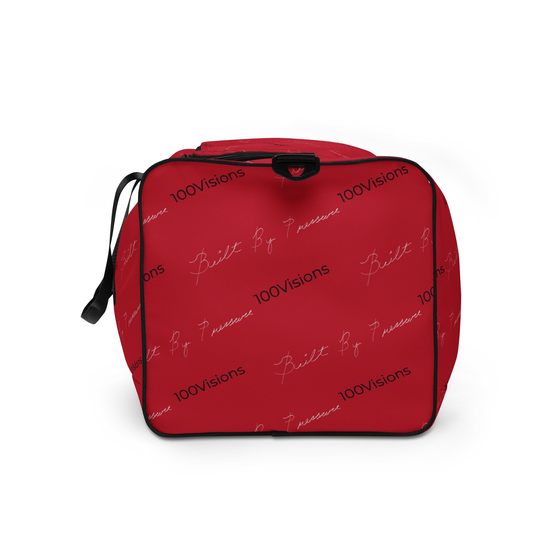 Plasmatic Red | Duffle Bag product image (9)