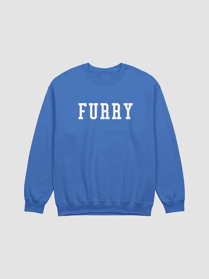 Furry Crewneck product image (1)