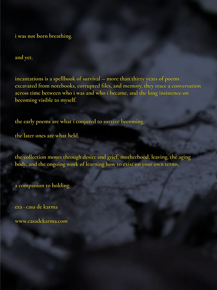 incantations — a spellbook of survival product image (2)