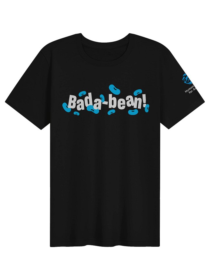 Bada-bean! - T-shirt - Front design product image (1)