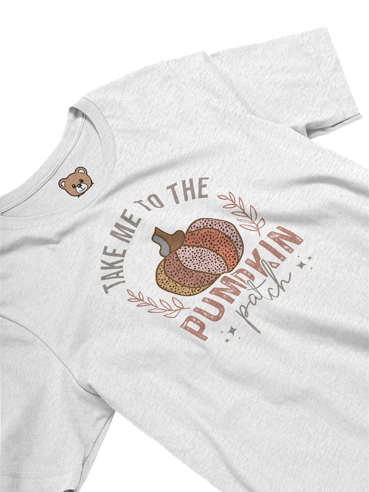 Take Me To The Pumpkin Patch - T-Shirt product image (1)