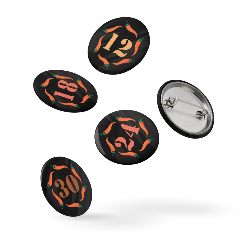 Months 12-36 Sub Badges product image (5)