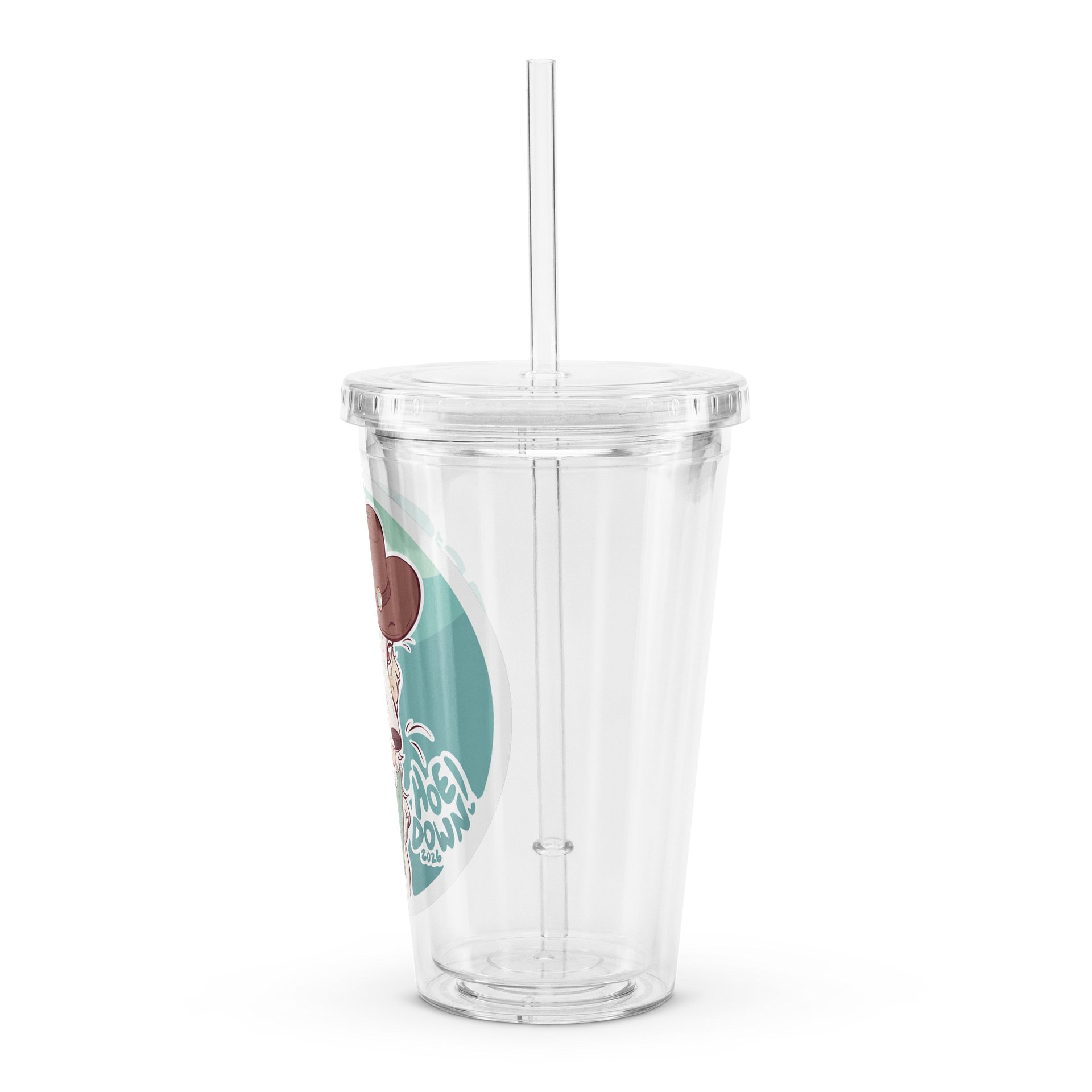 Winky Sundance - Blue - Tumbler product image (4)