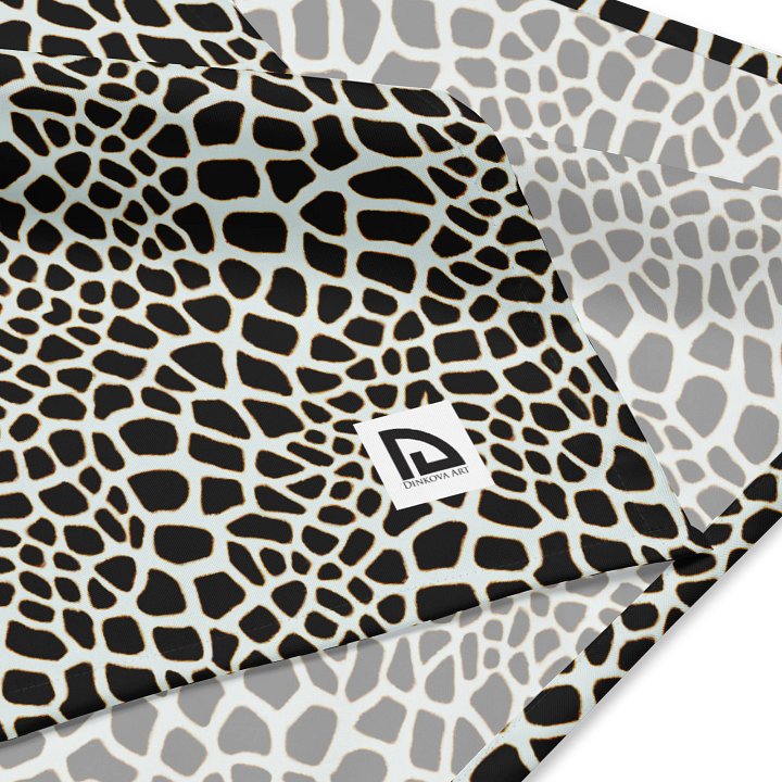 Giraffe Skin Bandana product image (4)