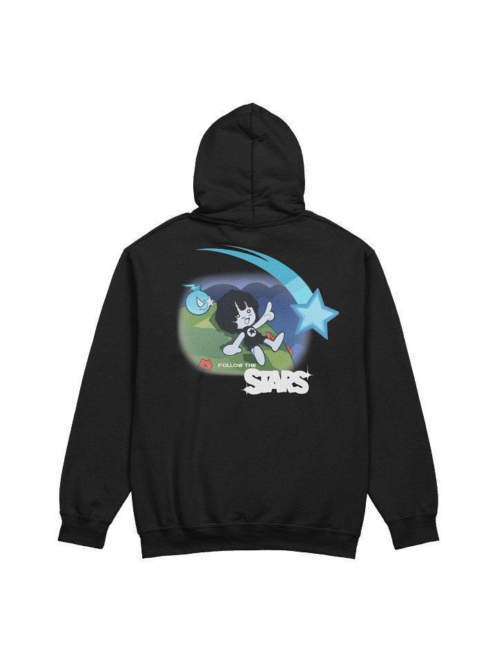 Follow the STARS! - Hoodie product image (2)