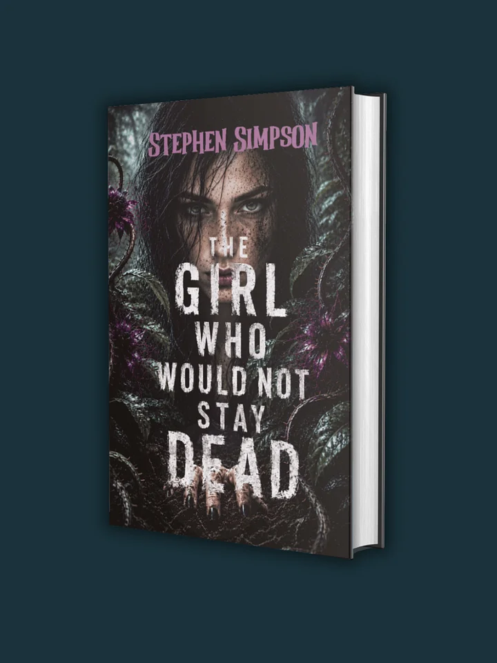 The Girl Who Would Not Stay Dead product image (2)