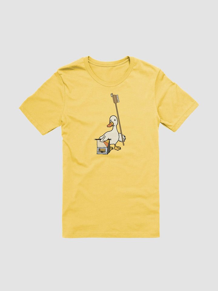 Boulder Boulder Goose - Climbing T-Shirt product image (1)
