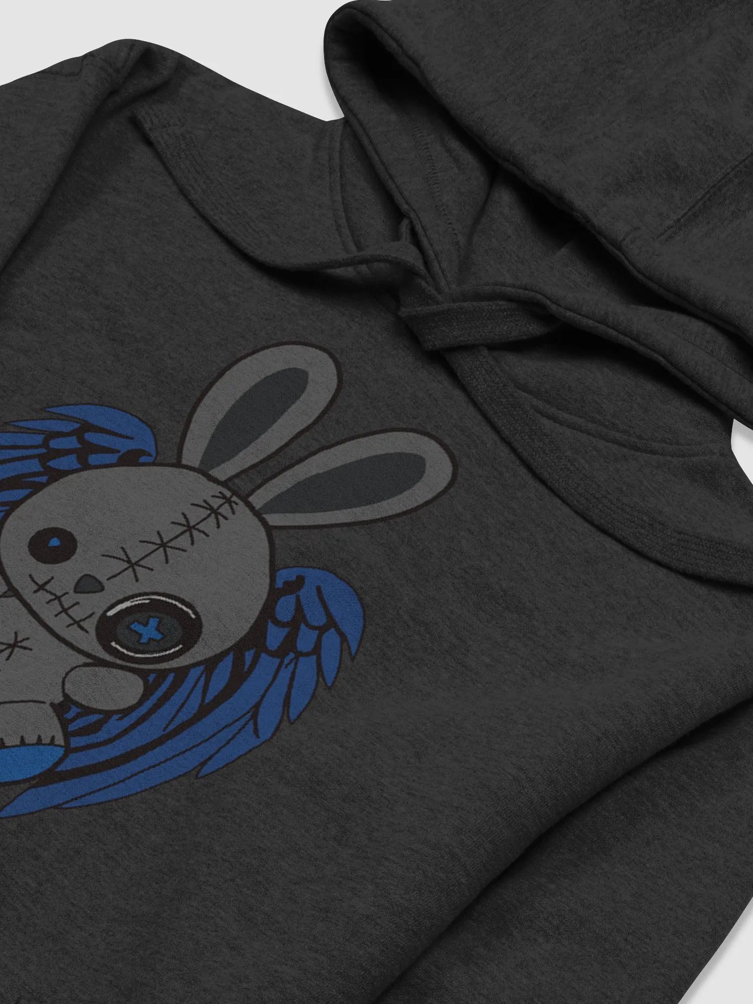 DarkAngelBunny Hoodie product image (3)