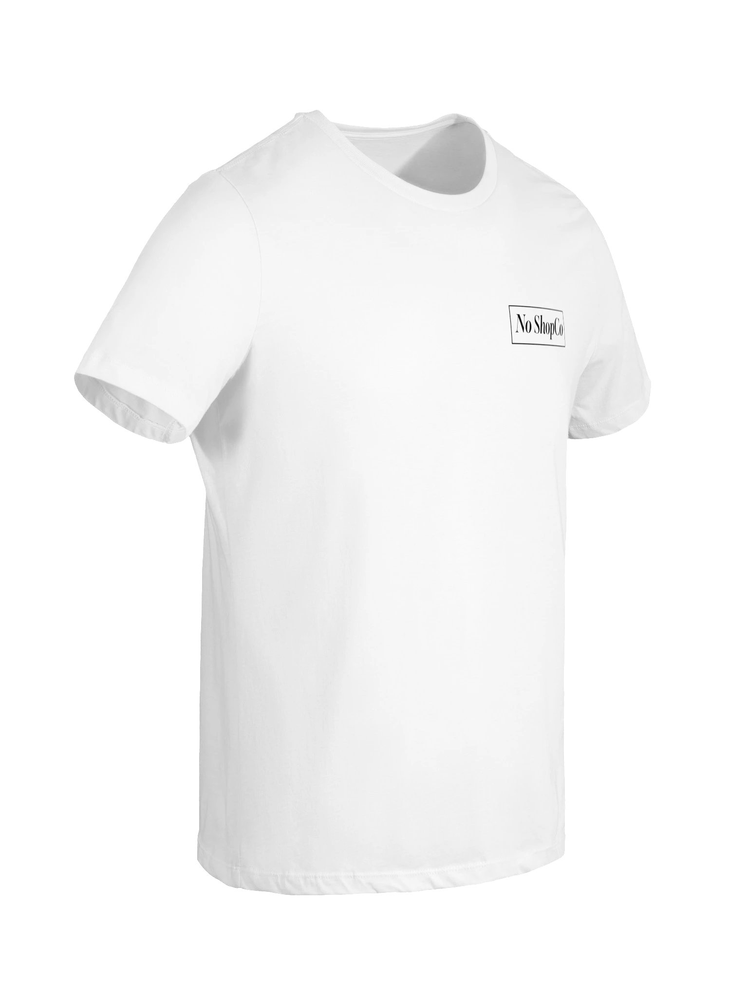 No ShopCo Women's White Tee - Please Ruin My Zero product image (8)