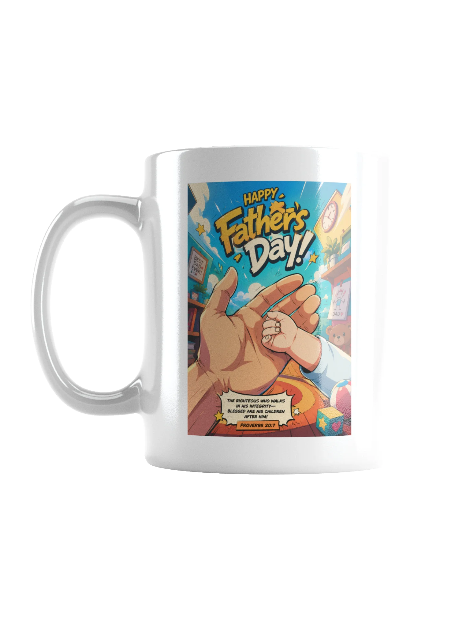 Happy Father's Day Mug product image (2)