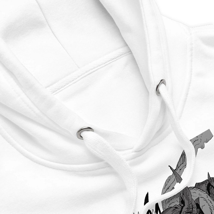Chainsaw Man Fanart Hoodie (Front) product image (2)