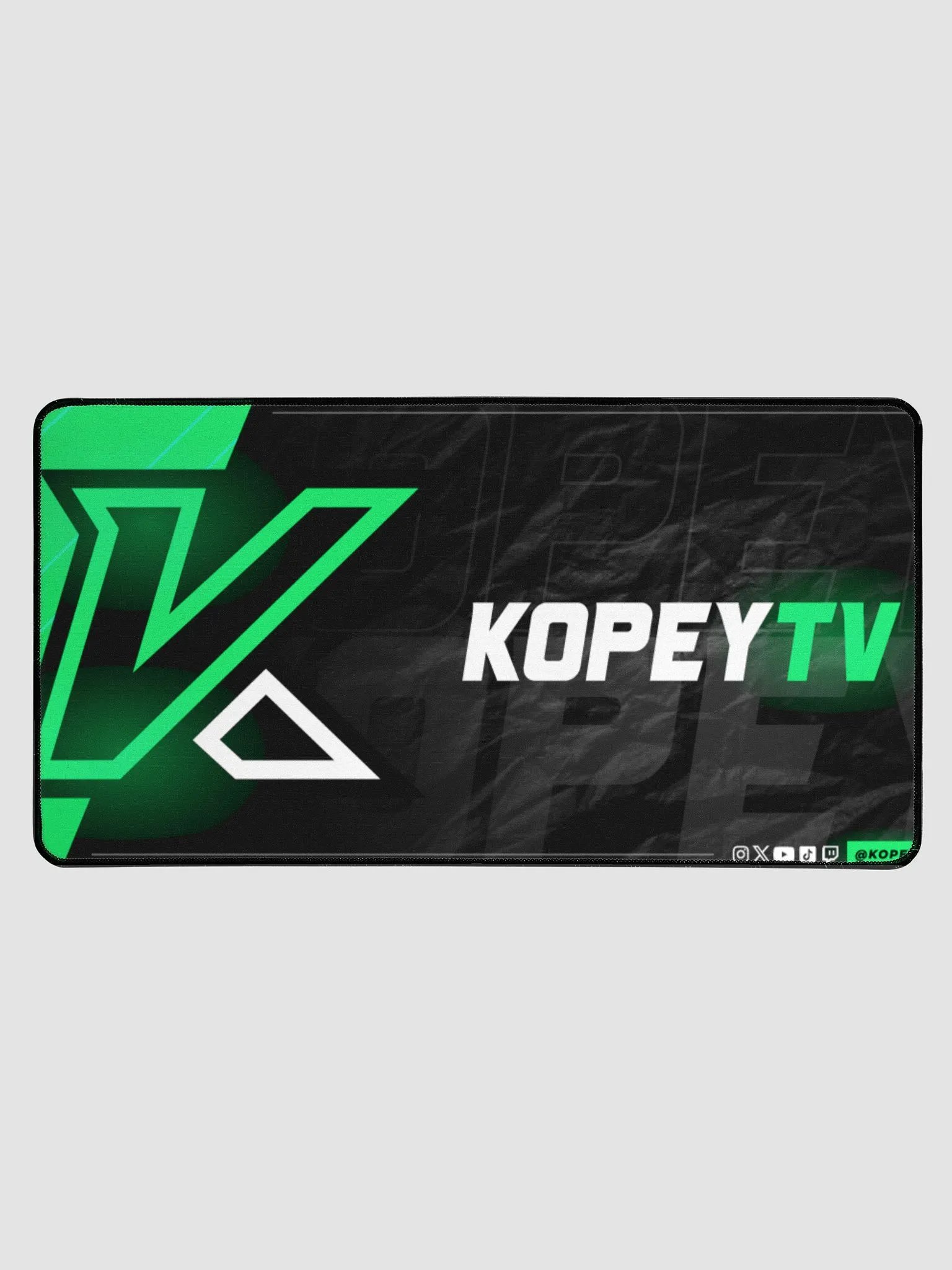 KOPEYTV Dynamic Desk Mat product image (1)