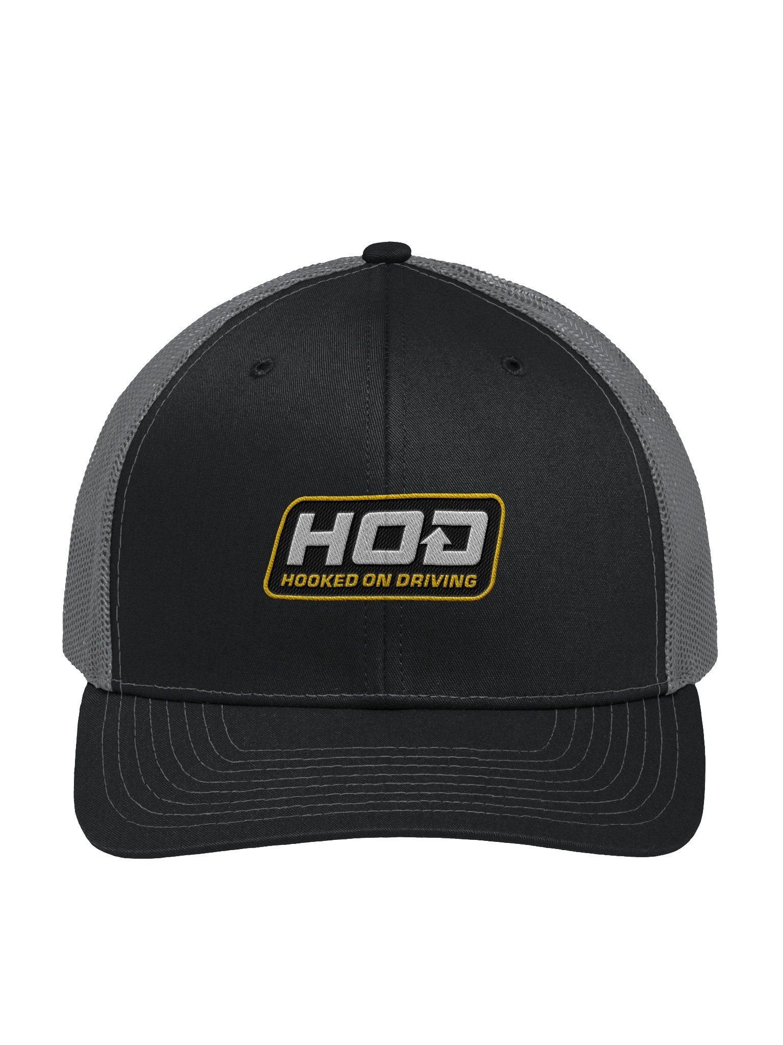 HOD Logo Trucker Hat product image (3)
