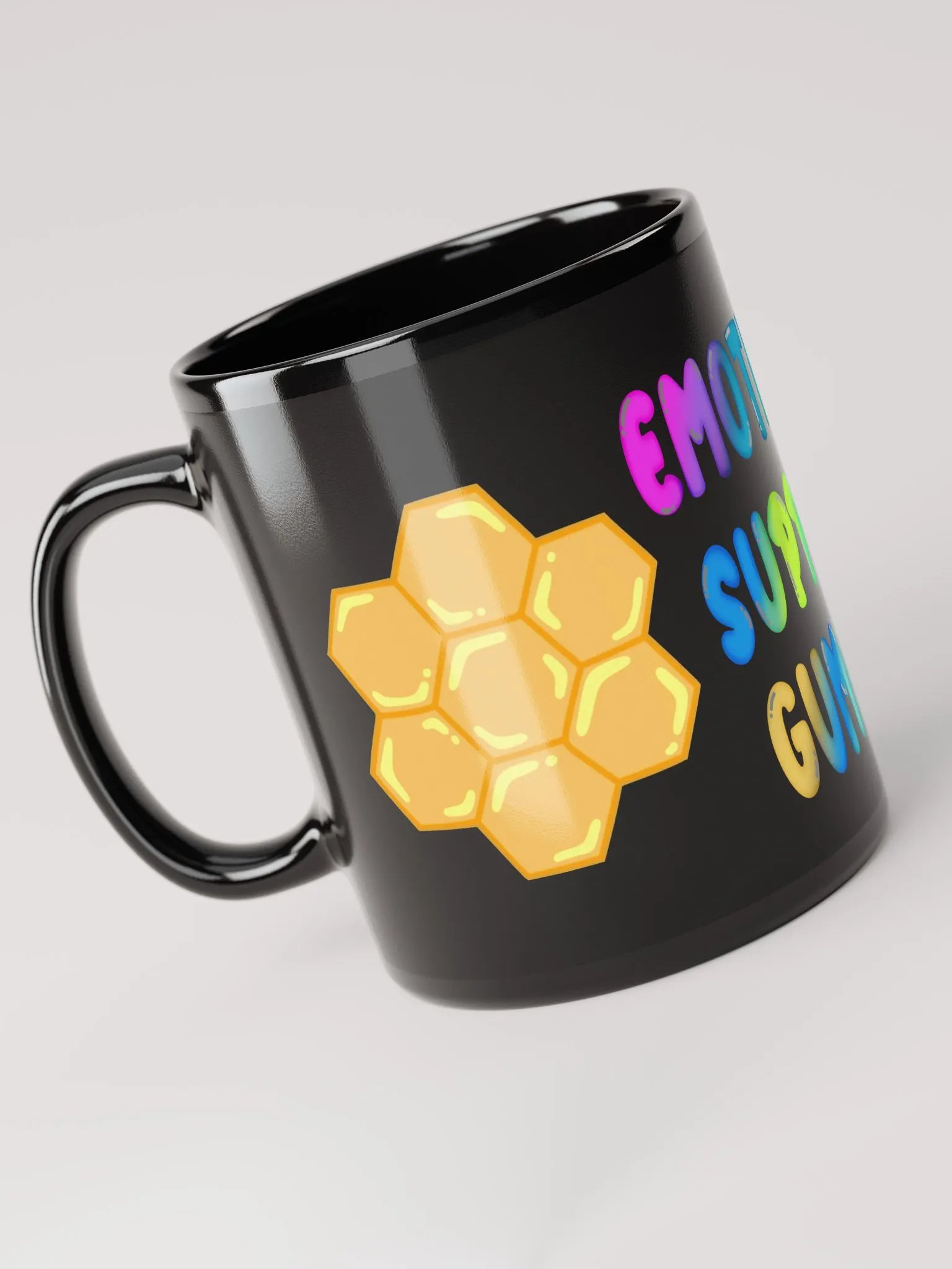Emotional Support Gummy Mug product image (3)