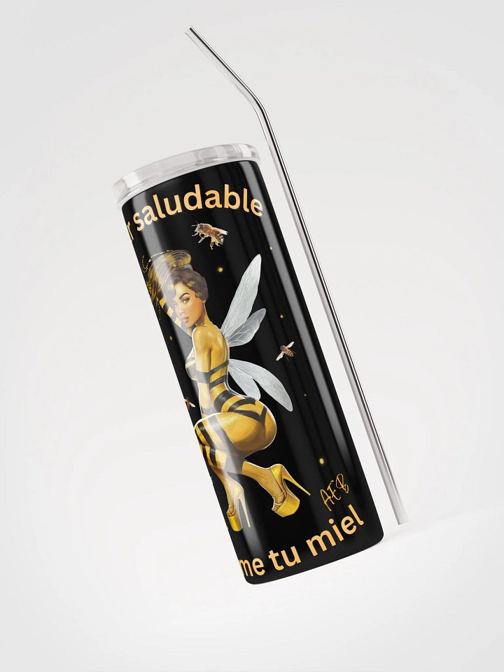 Bee-autiful Stainless Steel Tumbler product image (3)