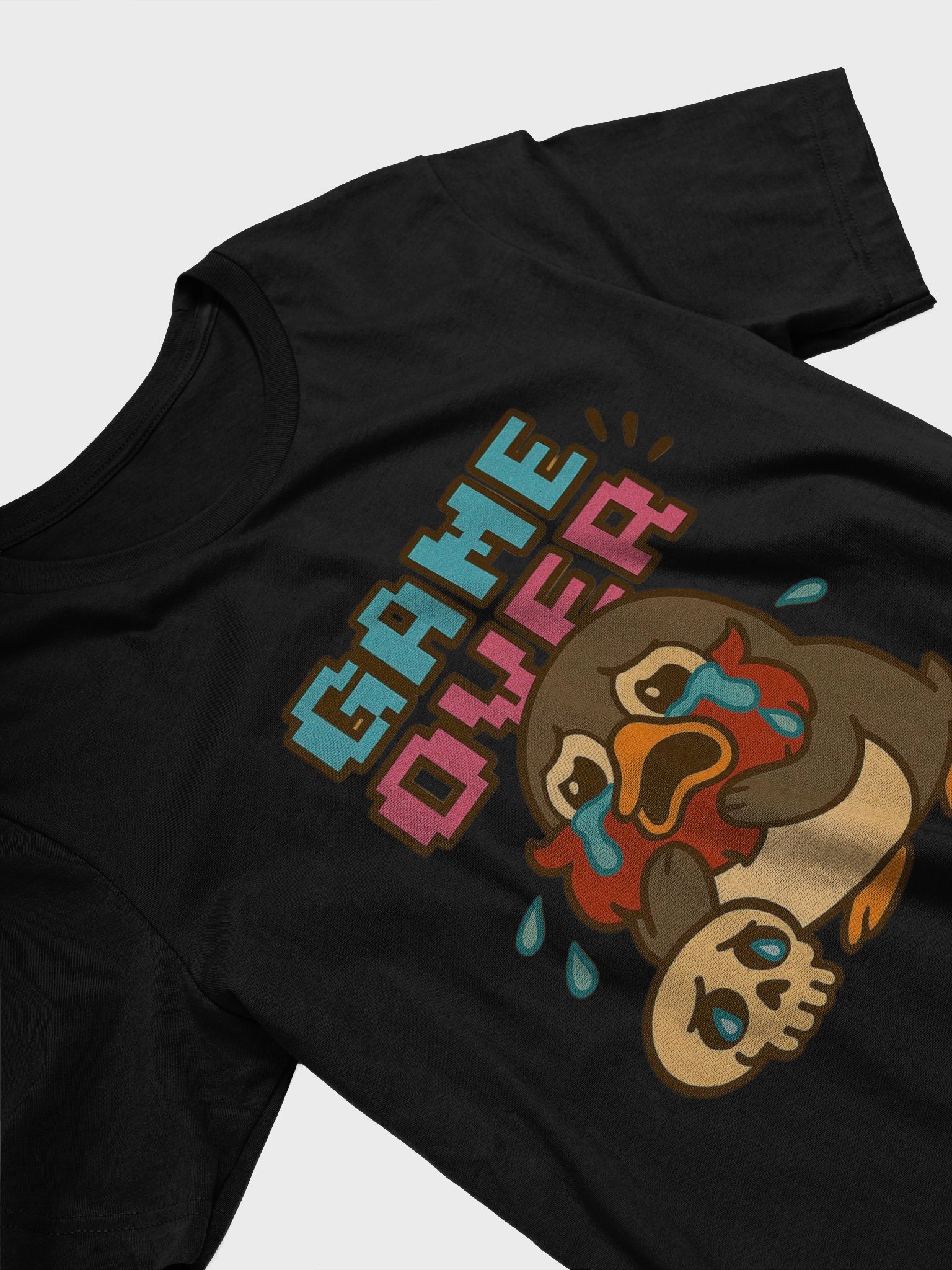 Game over shirt! product image (3)
