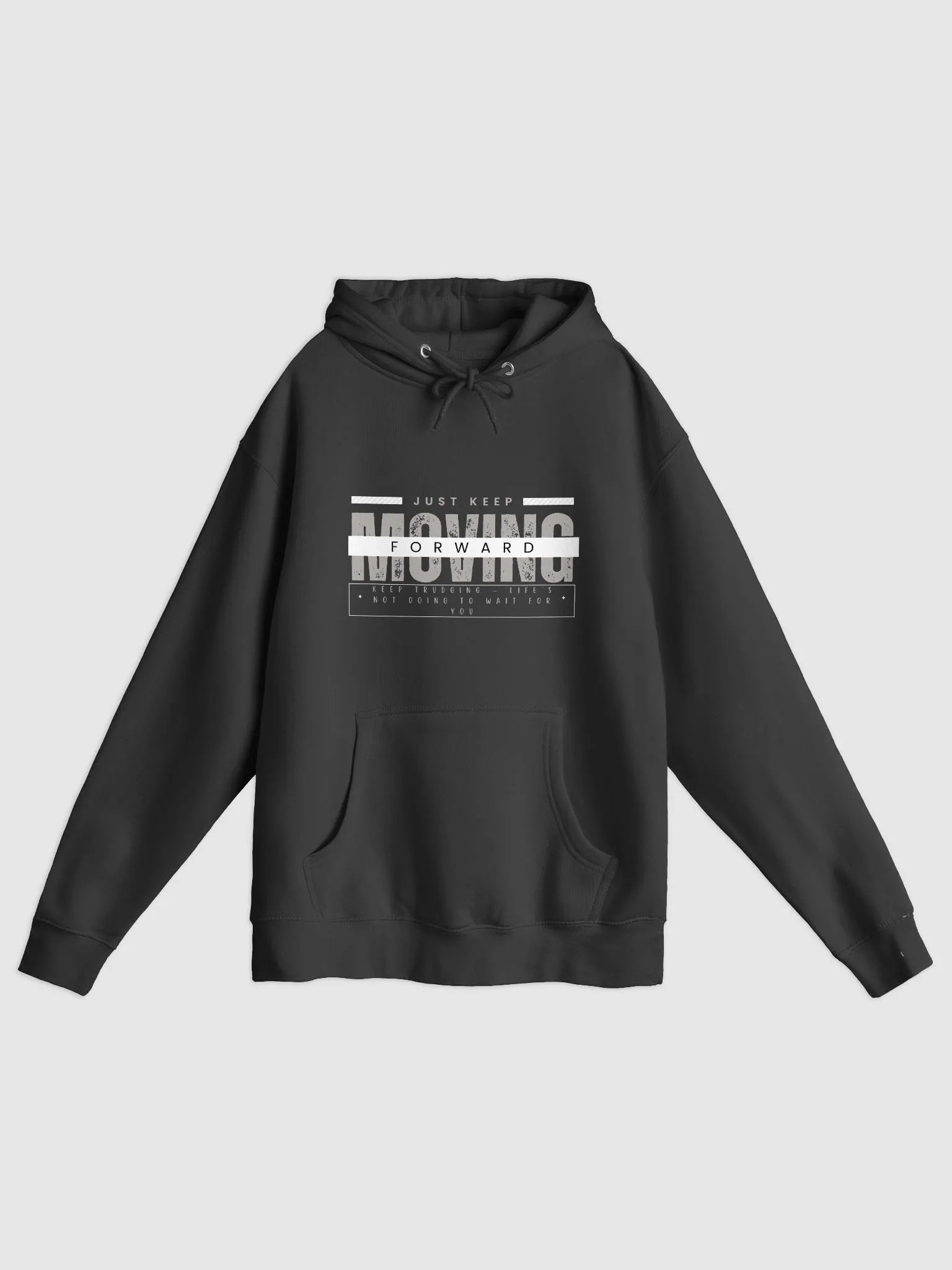 Forward Momentum Unisex Hoodie product image (1)