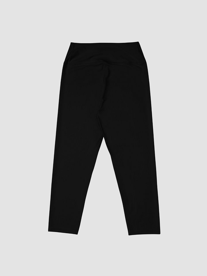 [Boss momma] Yoga Capri Leggings product image (2)