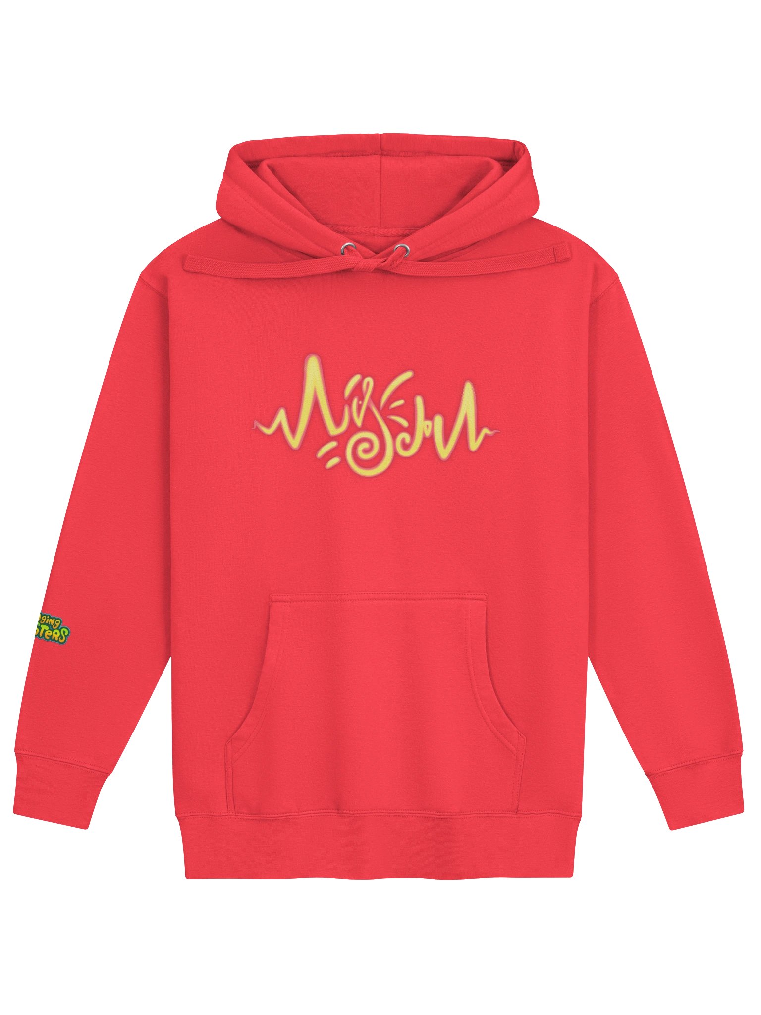 Waveform Band Hoodie product image (5)