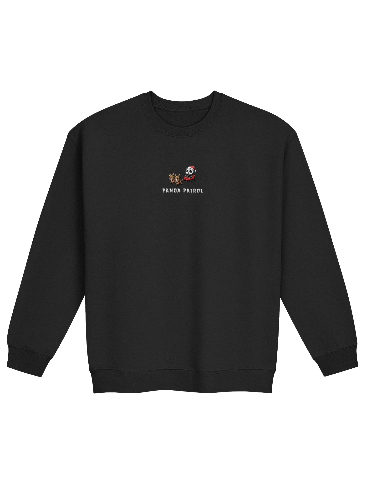 panda patrol reindeer (white text) product image (4)