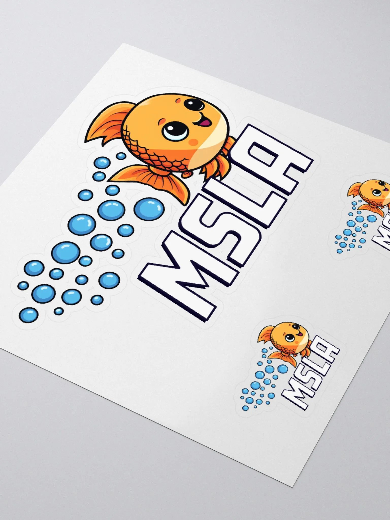 Neptune - Sticker product image (3)