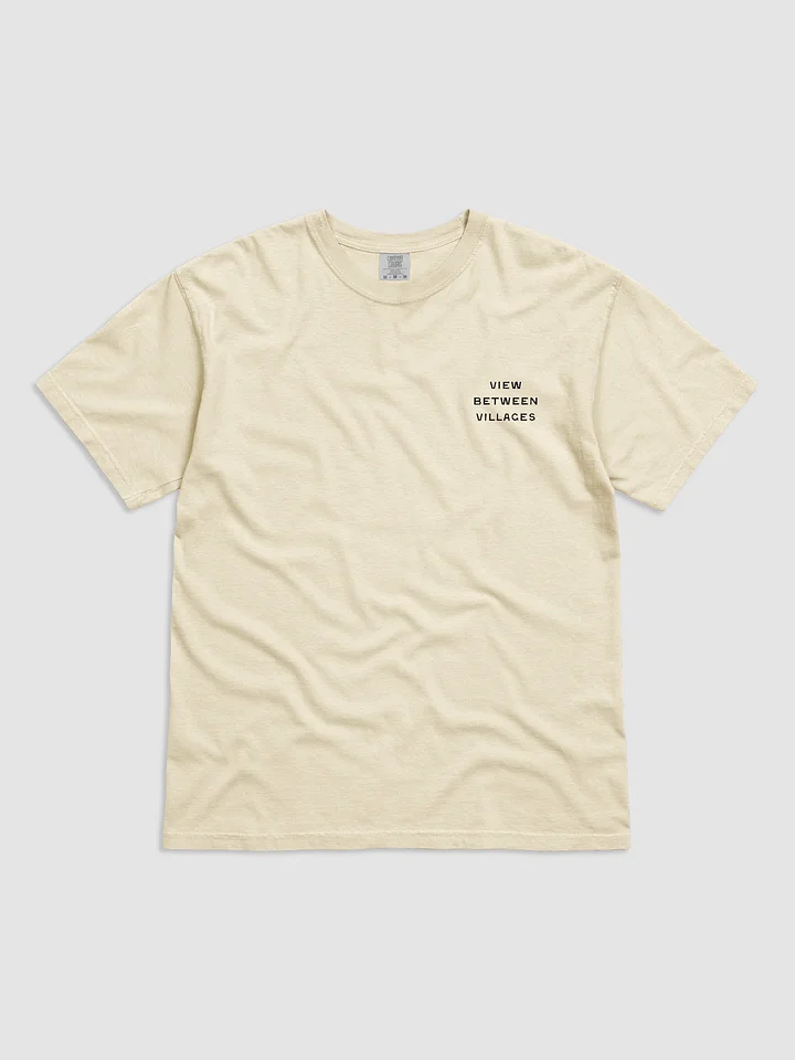 View Between Villages - T-shirt product image (1)