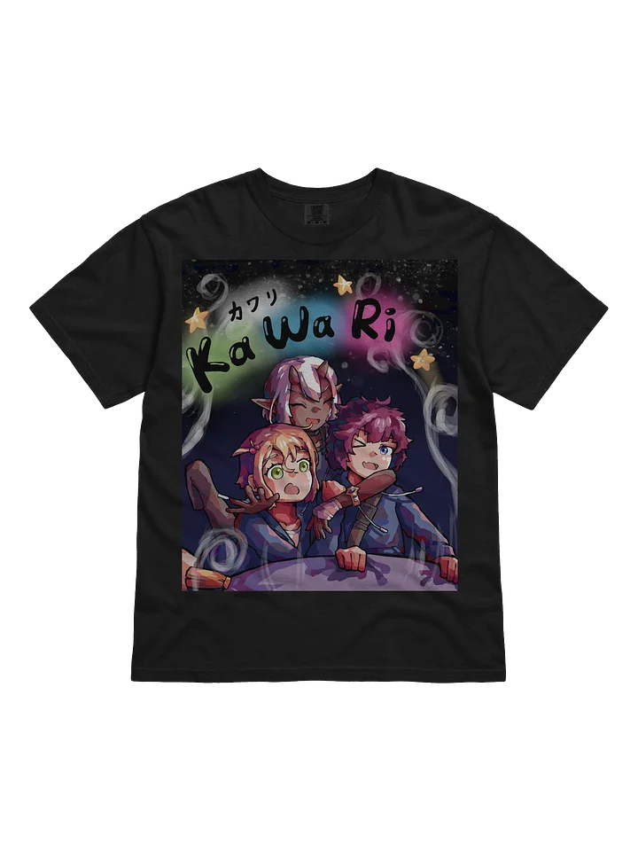 Kawari shirt product image (2)