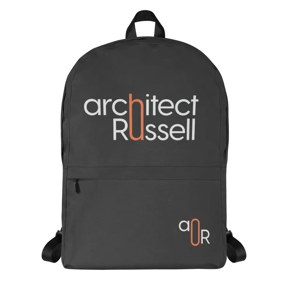 Architect Russell Backpack product image (1)