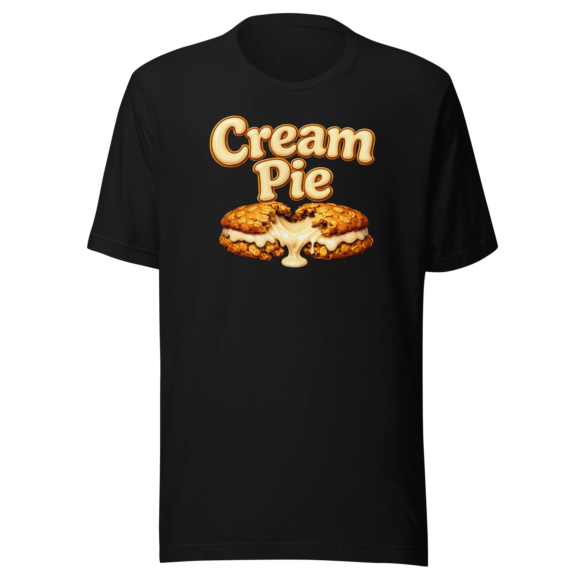 Cream Pie Graphic Tee product image (1)