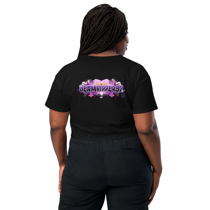 Shy Crop Top product image (2)