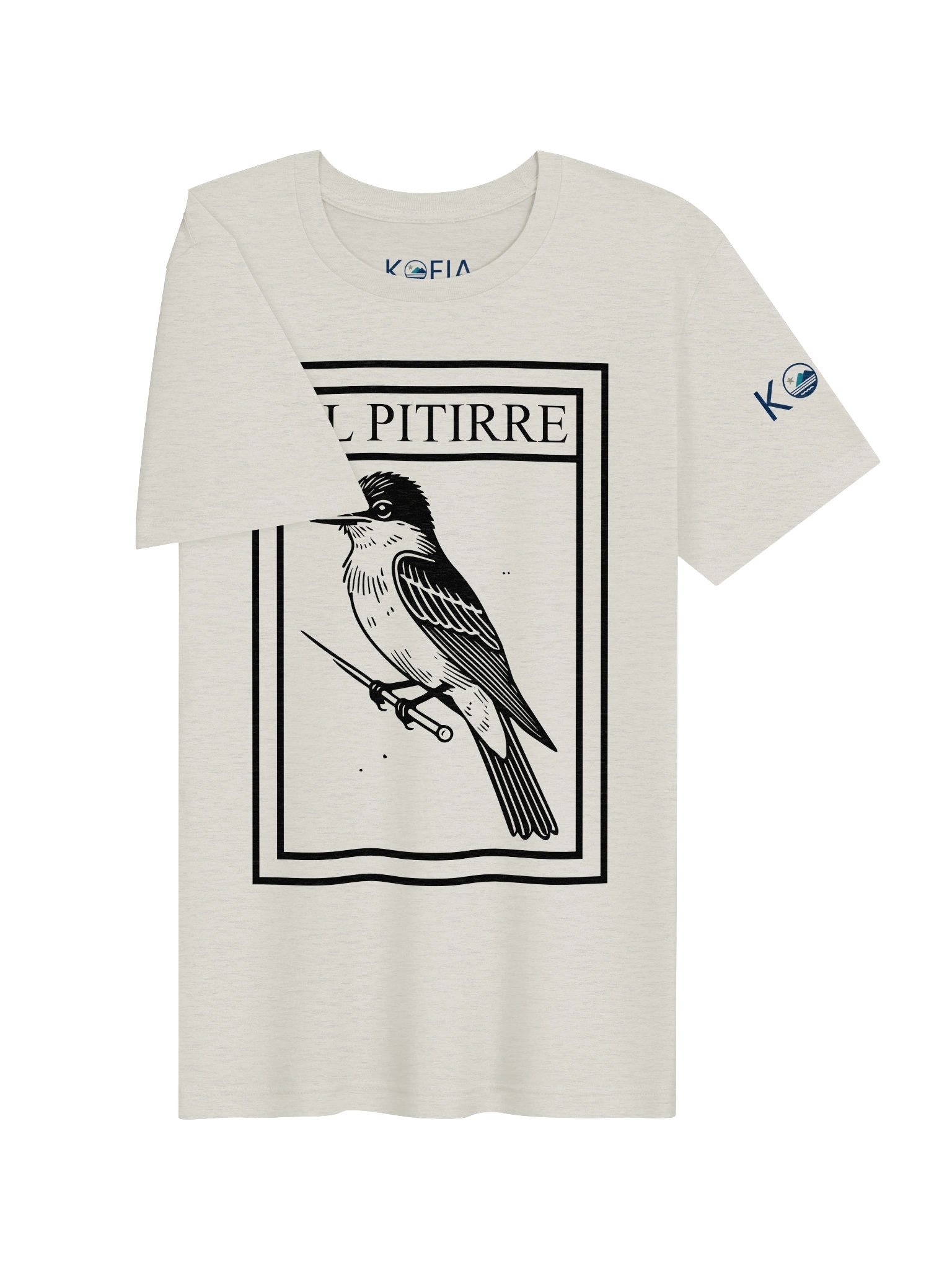 EL PITIRRE” Art T-Shirt product image (73)