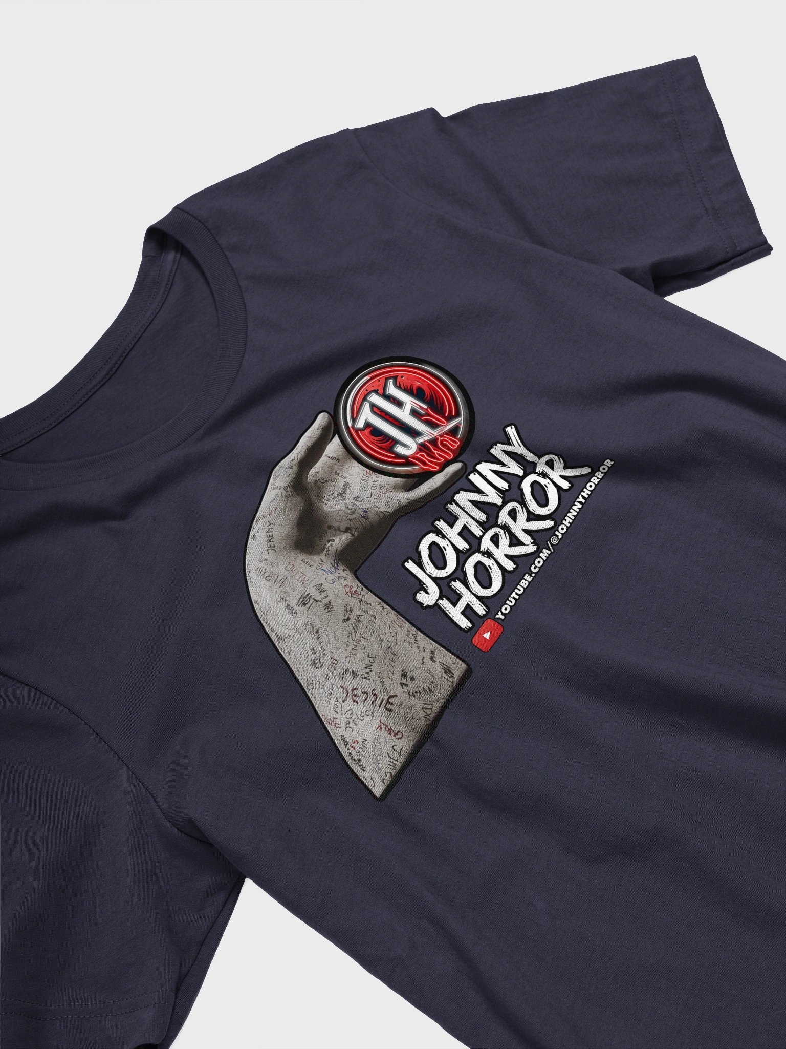 Talk To JH 2 Logo's Tee product image (21)