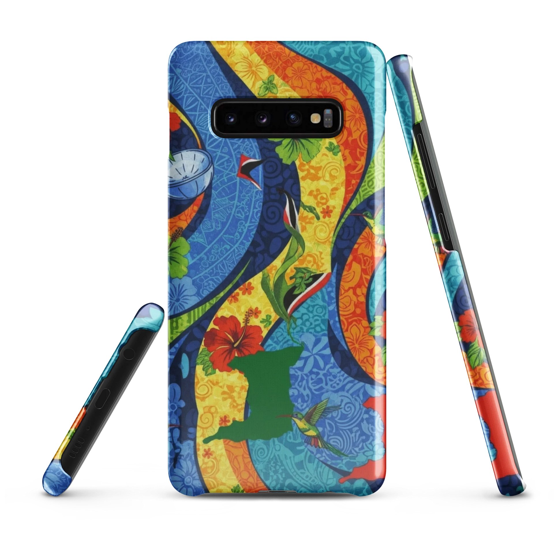 Vibrant Matte Snap Case product image (3)