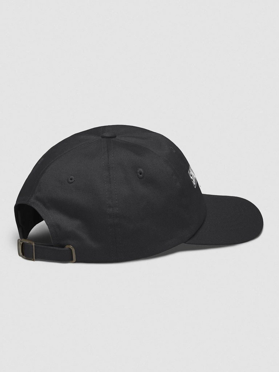 Snowboarder Lockup Logo | Classic Dad Hat product image (4)