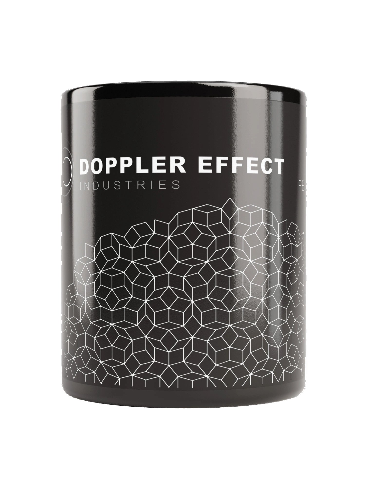 Penrose Tiling Geometric Mug product image (2)