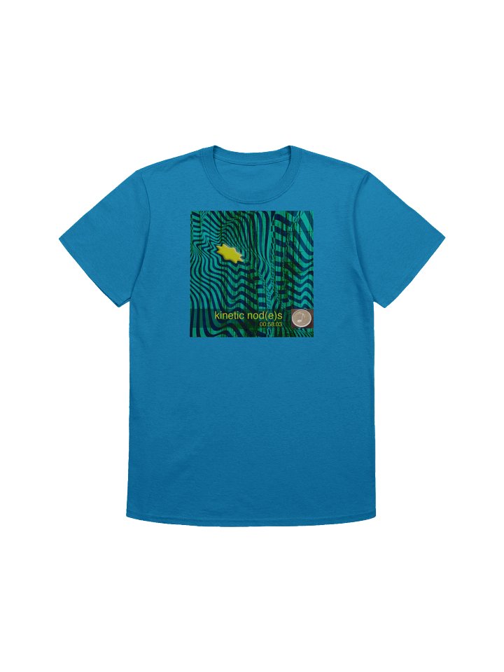 kinetic nod(e)s Tee product image (4)