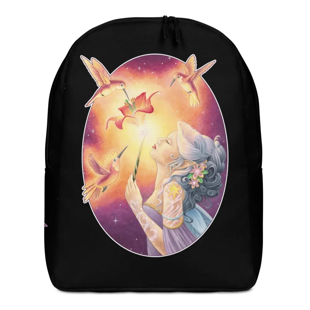 Triplets - SFA All-Over Backpack product image (1)