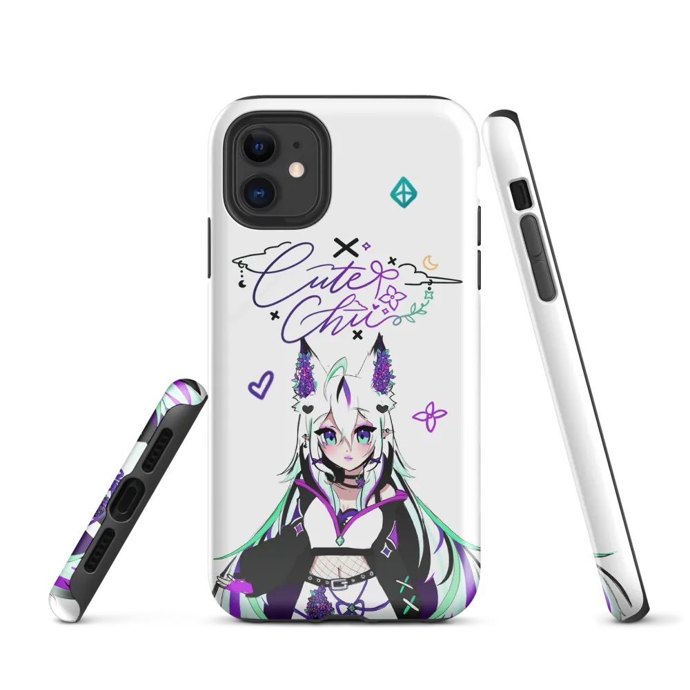 xCuteChii Iphone Case product image (1)