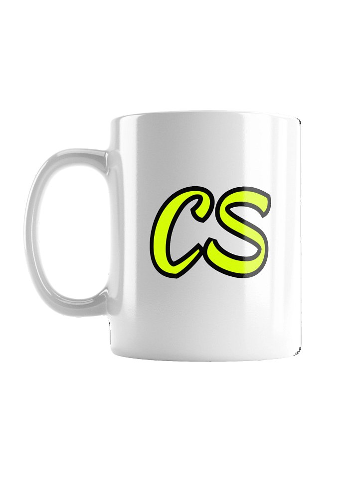 CS Coffee Mug product image (1)
