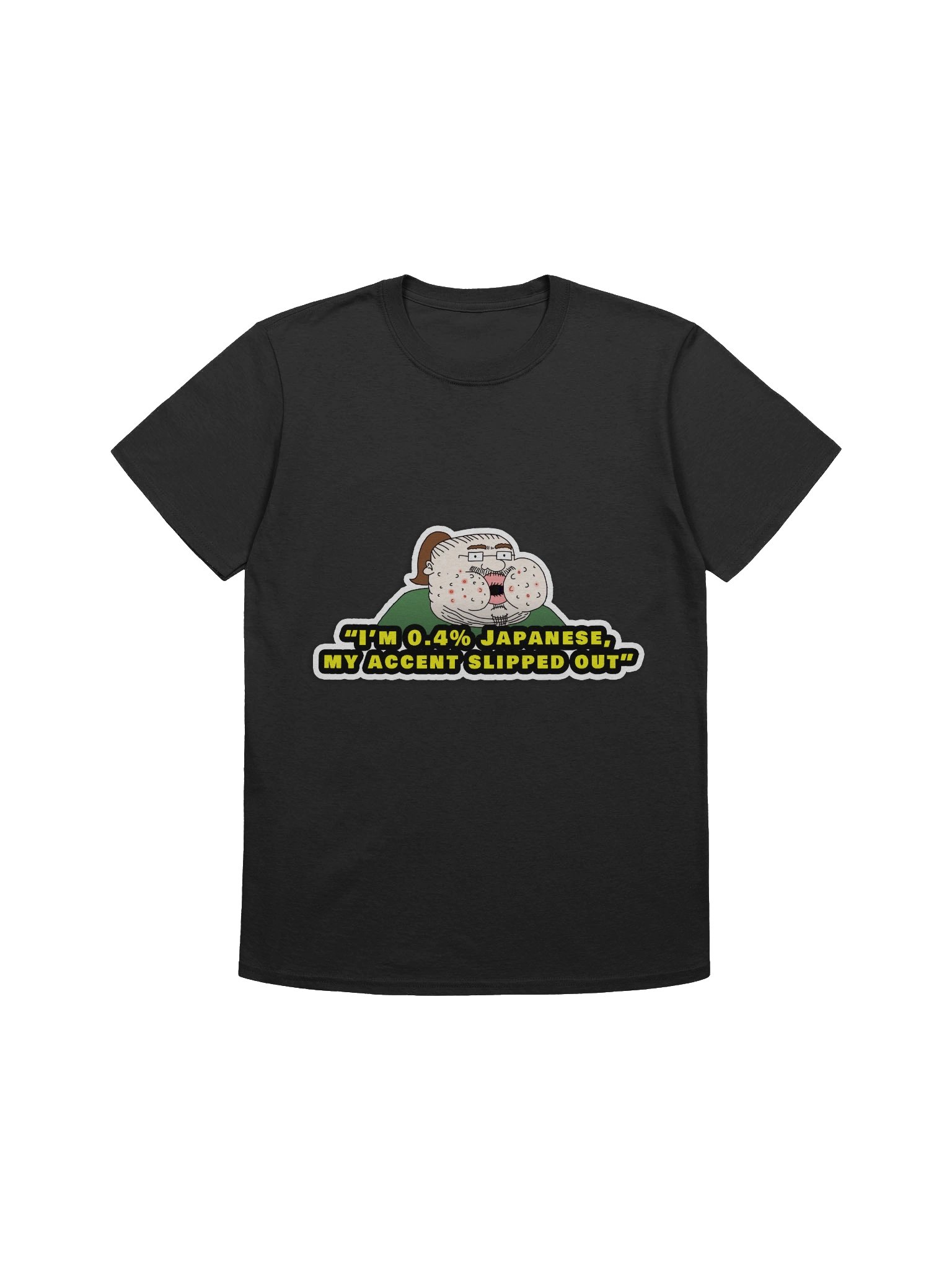 Angus(Discord Weeb) T shirt product image (71)