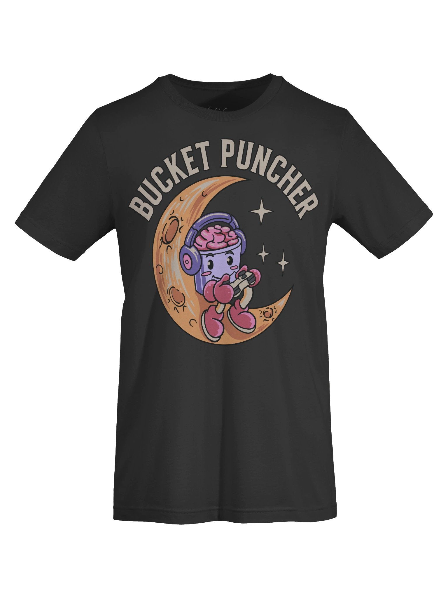 The Bucket Puncher Vintage Supersoft T-Shirt product image (63)