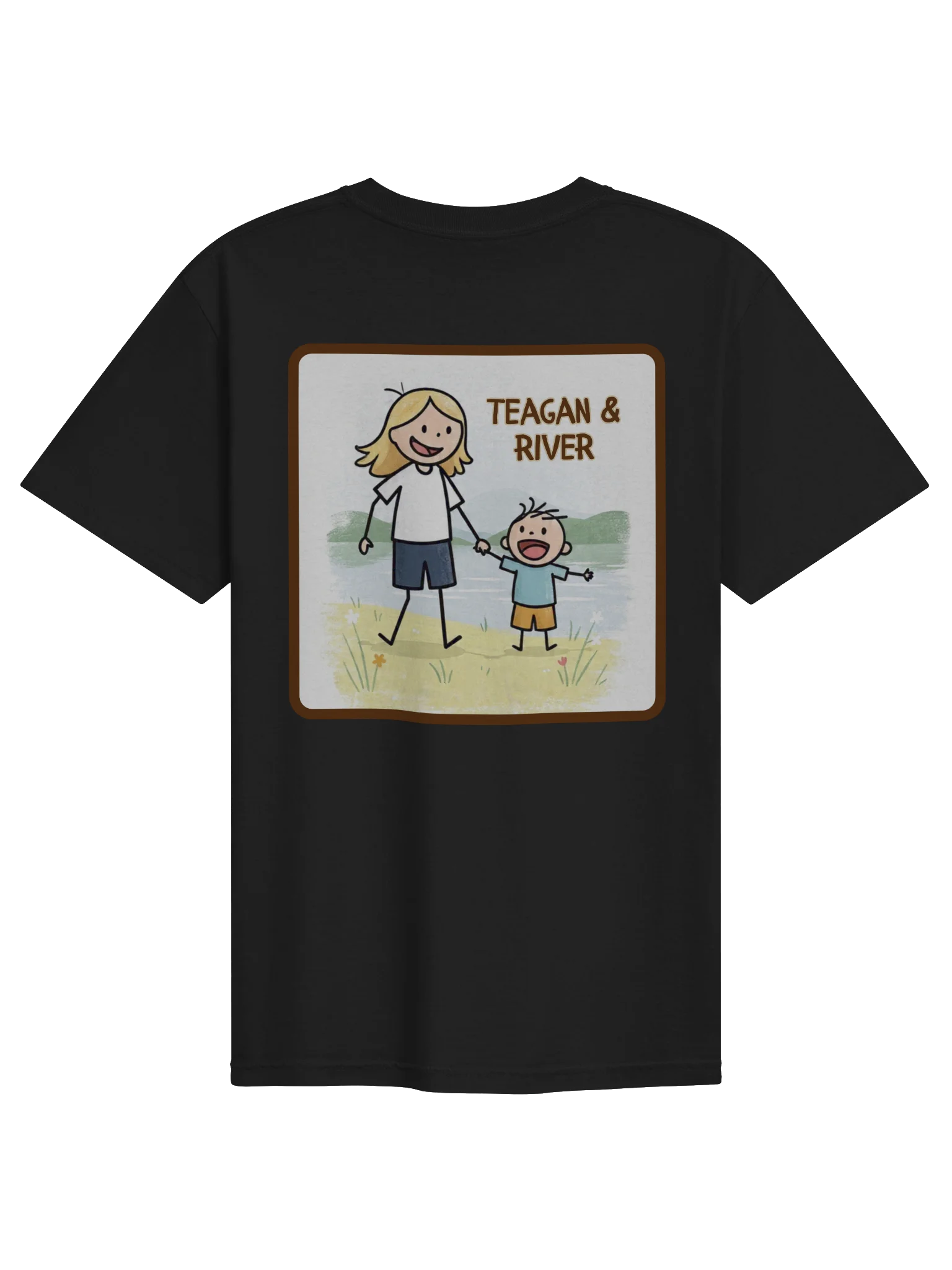Rue Market Circular Logo Tee product image (15)