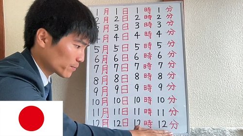 🇯🇵私も子供の時”じっぷん”と習いました。でも日常生活でじっぷんって多分言ったことないです。いつも”じゅっぷん”って言ってます。言葉って本当に不思議。　#日本語