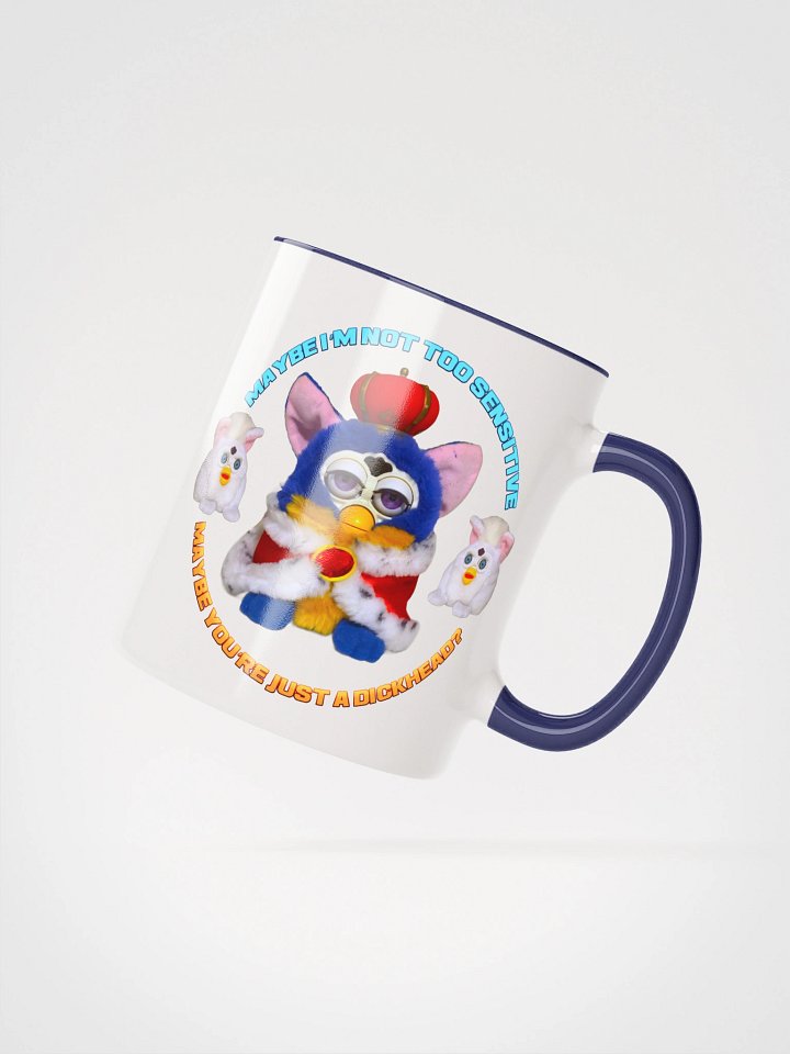 I'm Not Too Sensitive Mug product image (27)