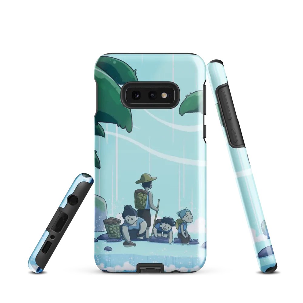 Surviving | Tough Case for Samsung® product image (1)