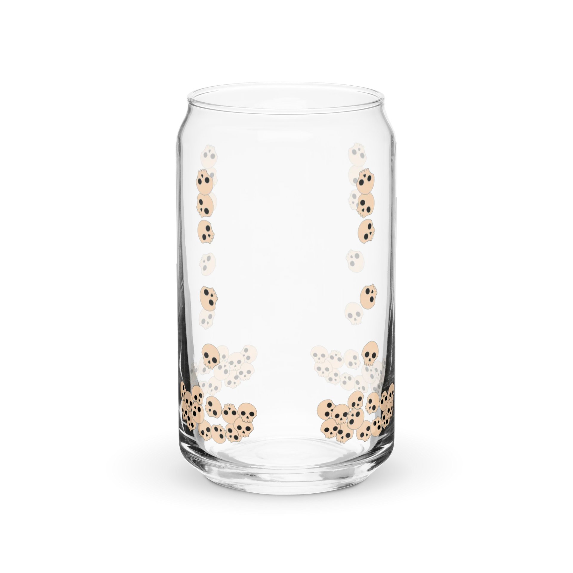 Death By Boba Can Glass- Brown Sugar product image (1)