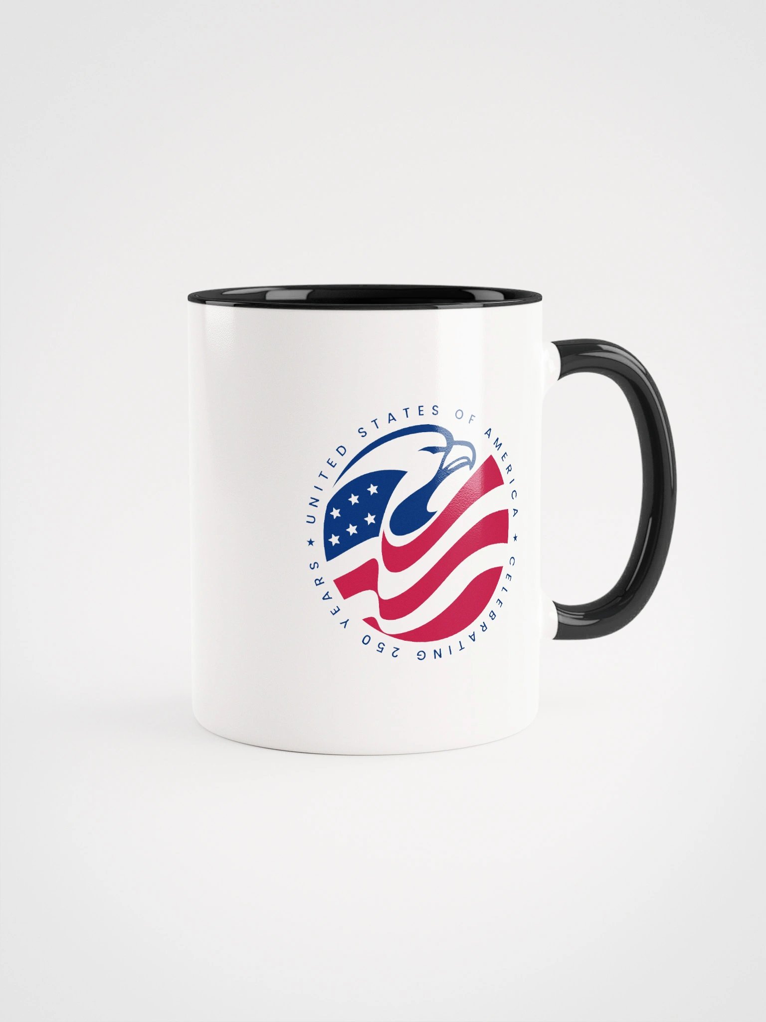 American Eagle Ceramic Mug product image (1)