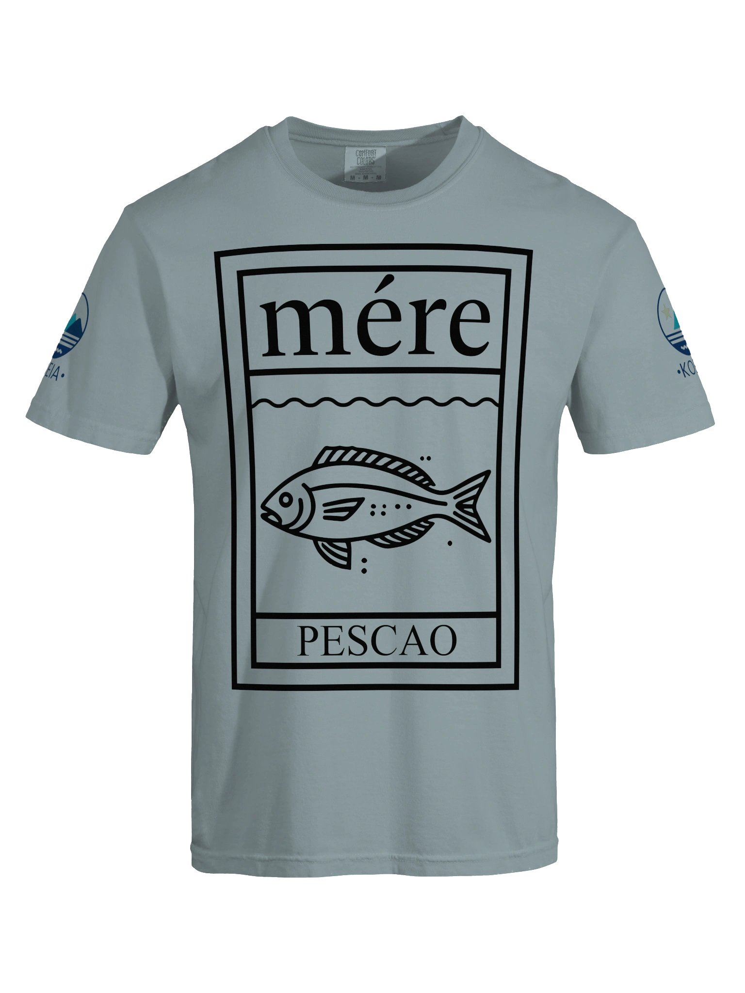 mére PESCAO” Art T-Shirt product image (57)