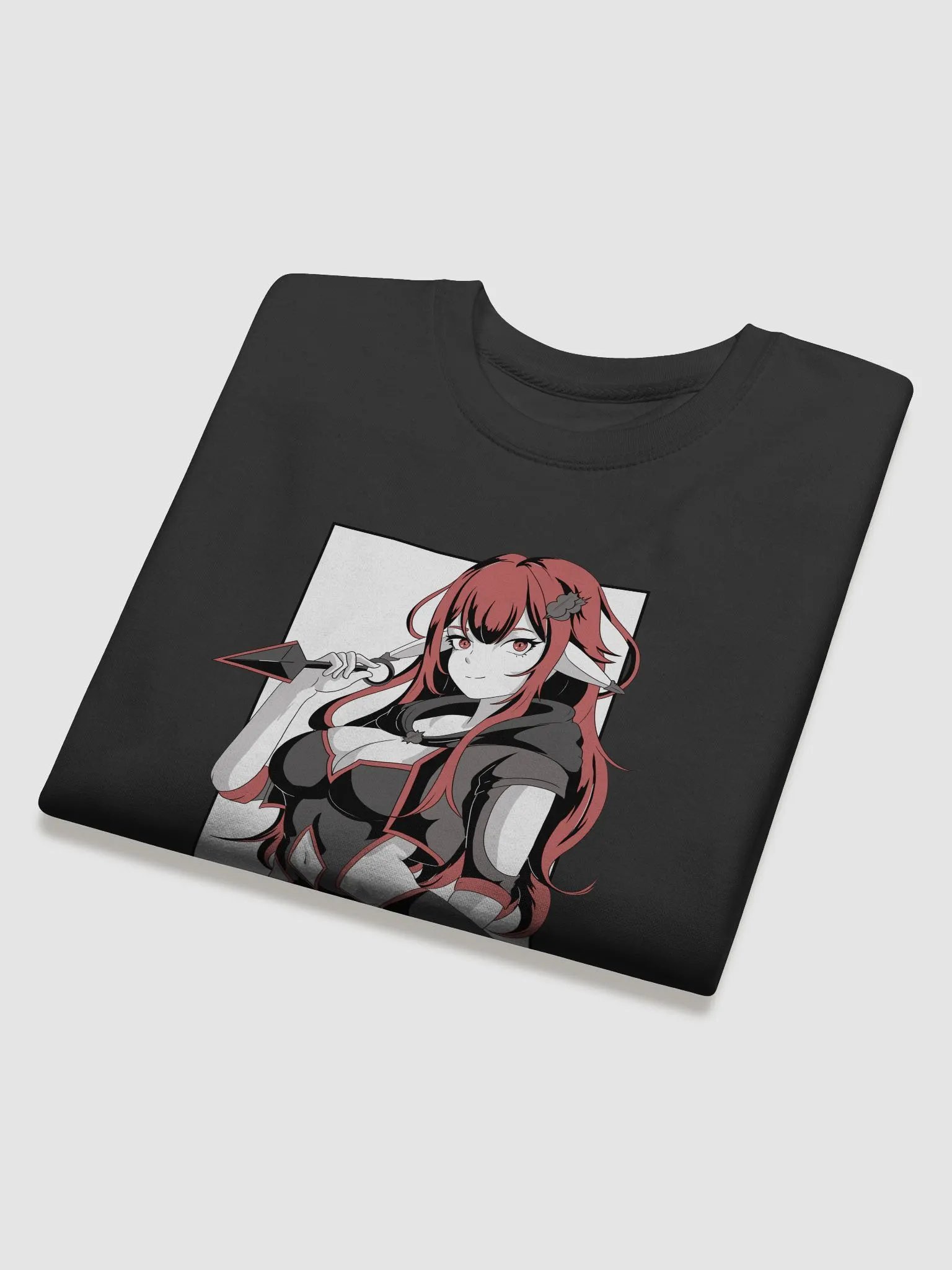 Waifu Sweater product image (4)