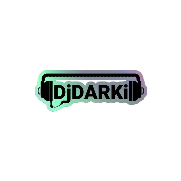 Cosmic Elegance Holographic Sticker Set (Djdarki) product image (2)